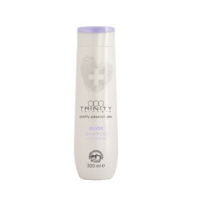 Trinity Haircare Essentials Silver Shampoo 