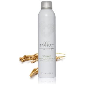 Trinity Haircare Essentials Volume Dry Powder Spray 