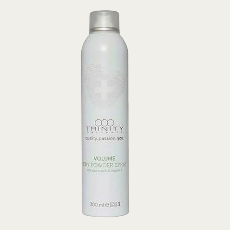 Trinity Haircare Essentials Volume Dry Powder Spray 
