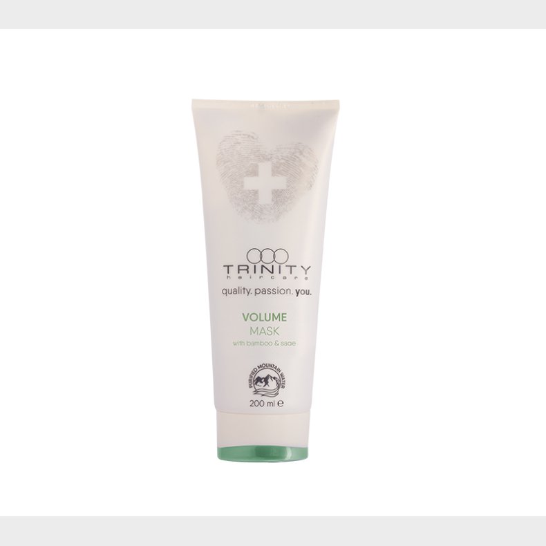 Trinity Haircare Essentials Volume Hrkur