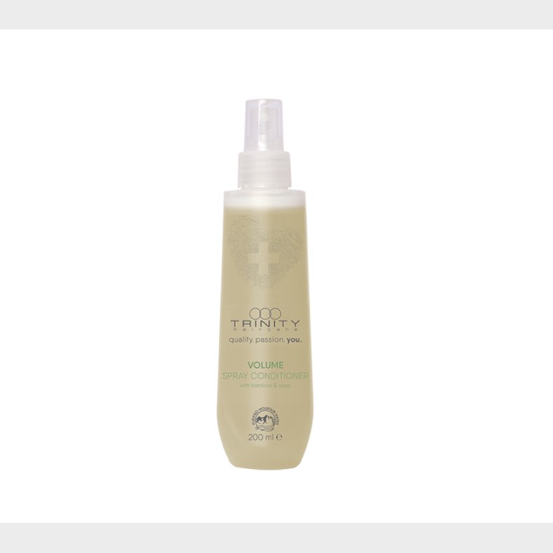 Trinity Haircare Essentials Volume Leave-in Conditioner Spray