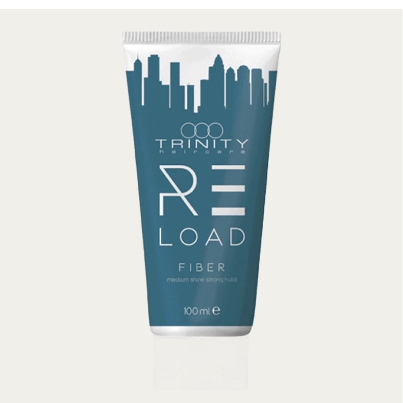 re:LOAD CURL CREAM MEDIUM HOLD - 100 ML
