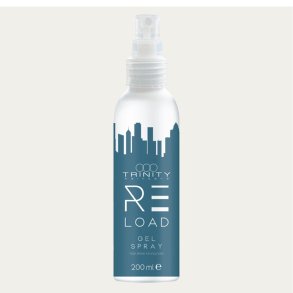 re:LOAD GEL SPRAY STRONG HOLD - 200 ML