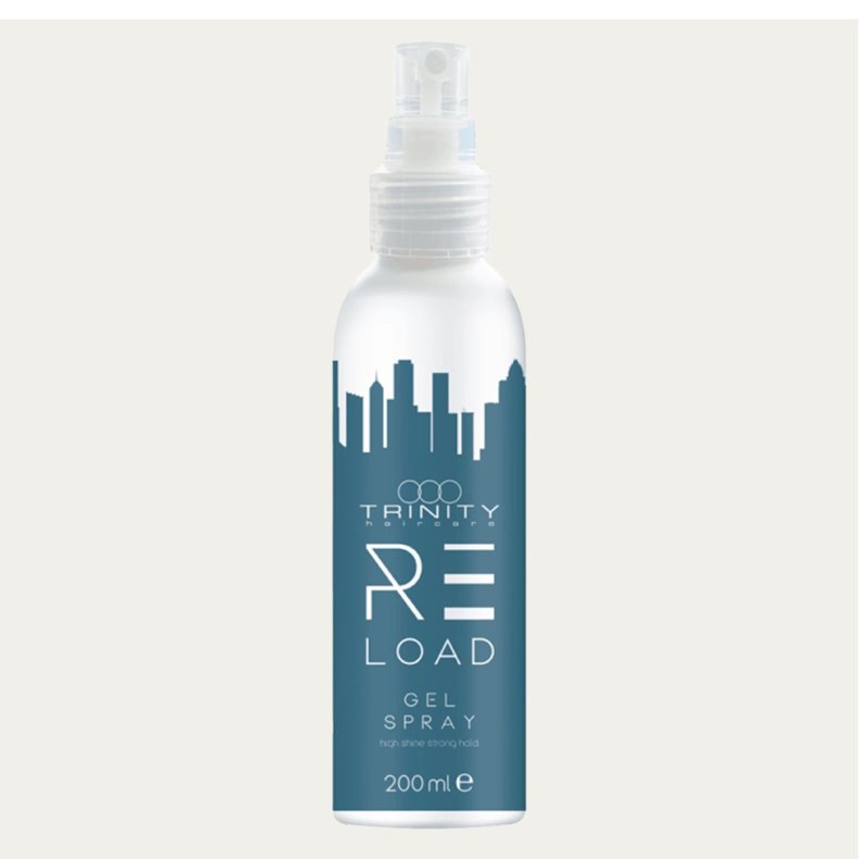 re:LOAD GEL SPRAY STRONG HOLD - 200 ML