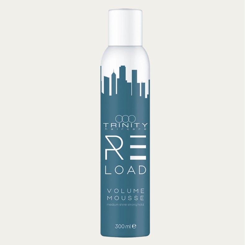 re:LOAD VOLUME MOUSSE STRONG HOLD - 300 ML