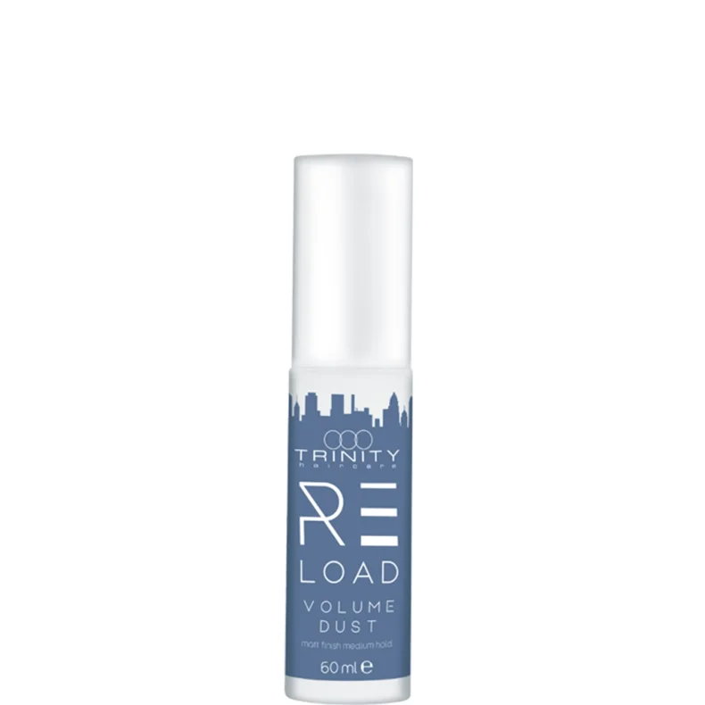  re:LOAD VOLUME DUST M/PUMPE MEDIUM HOLD - 60 ml