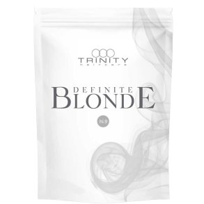 Trinity Haircare Definite Blonde Hi.9 lysningspulver til ekstrem lysning og kold blond h�rfarve