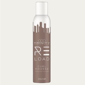 re:LOAD CURL MOUSSE NATURAL HOLD - 300 ML