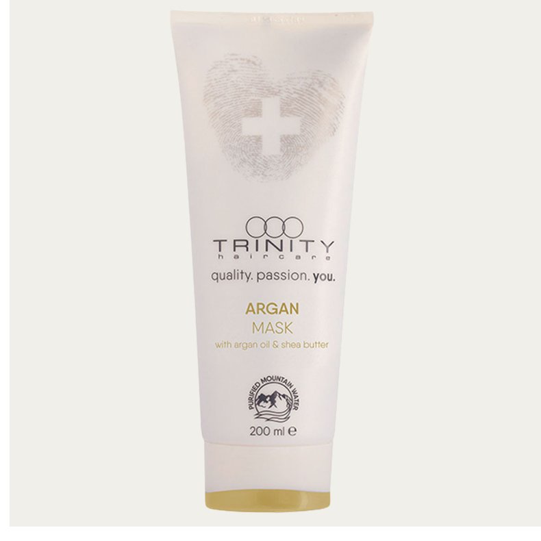 Trinity Haircare Therapies Argan H�rkur