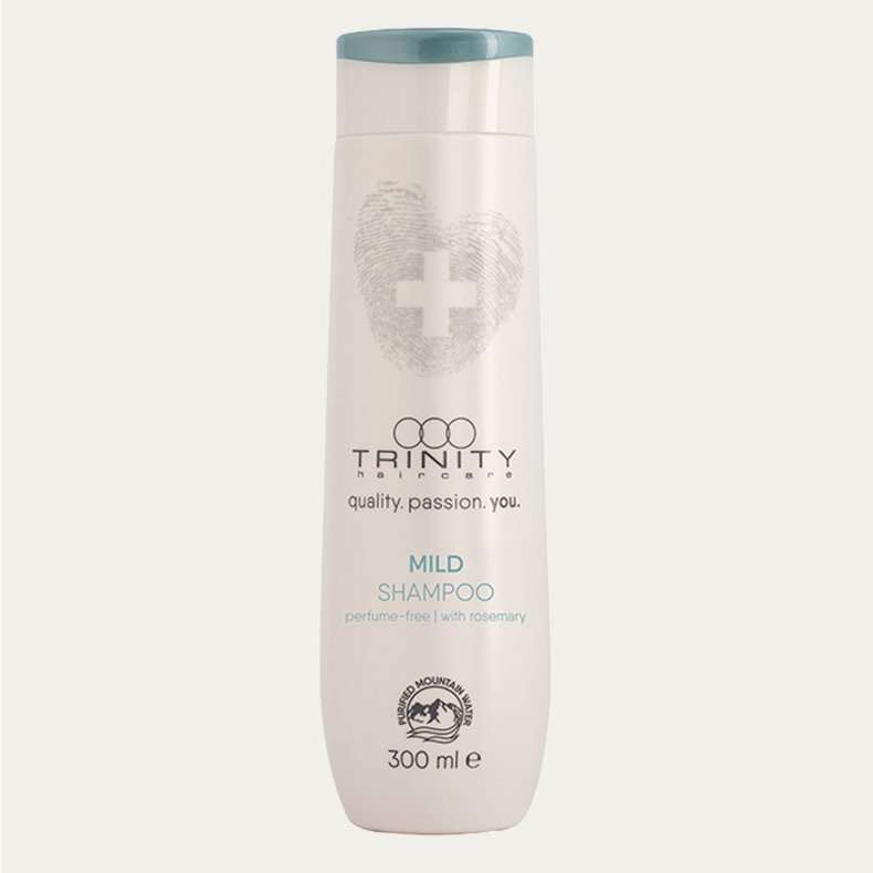 Trinity Haircare Therapies Mild Shampoo