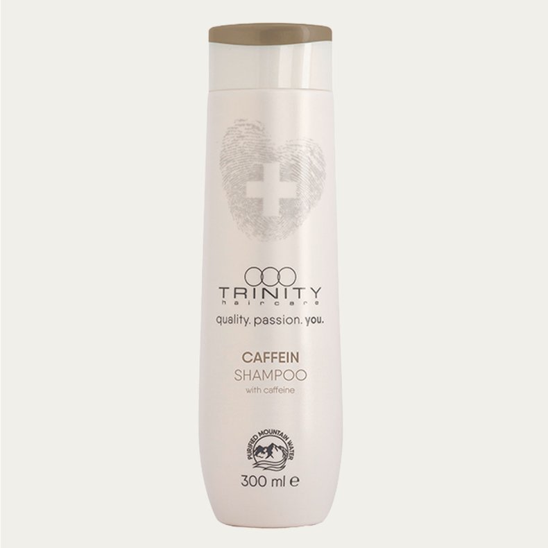 Trinity Haircare Therapies Koffein Shampoo