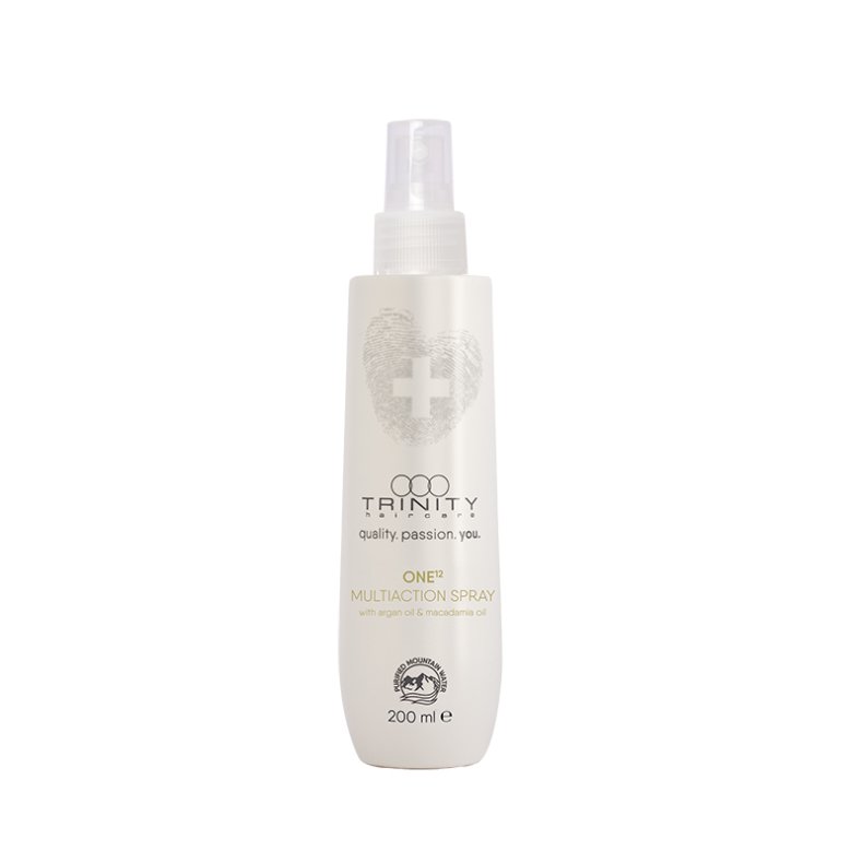 Trinity Haircare Therapies ONE12