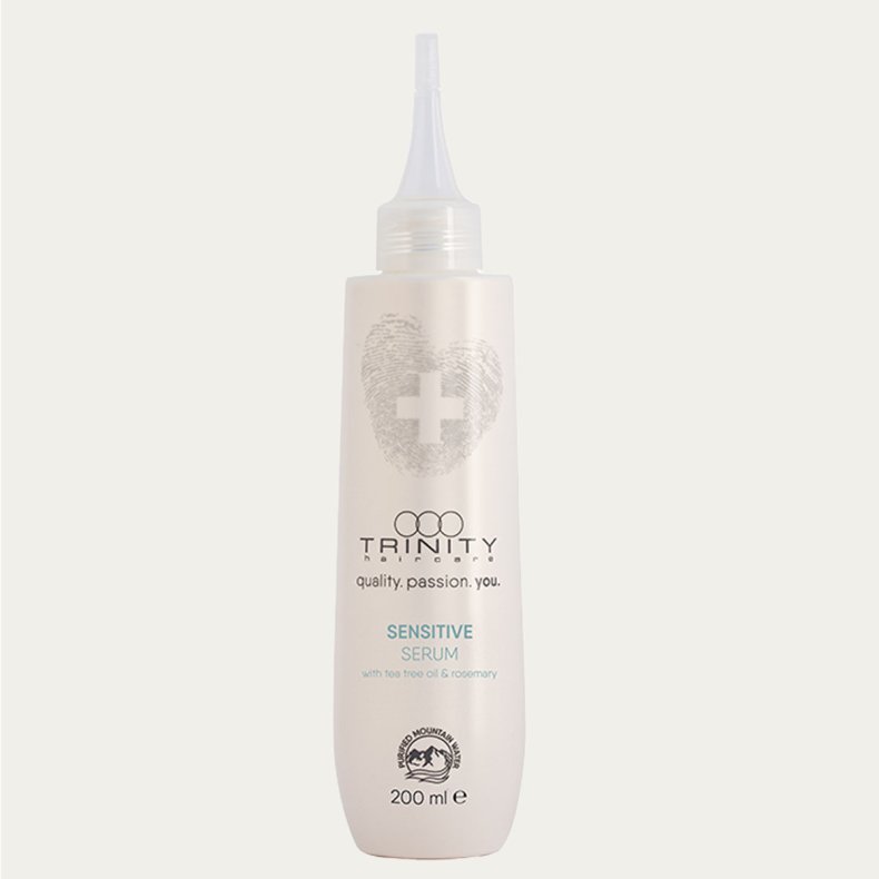 Trinity Haircare Therapies Sensitive Serum