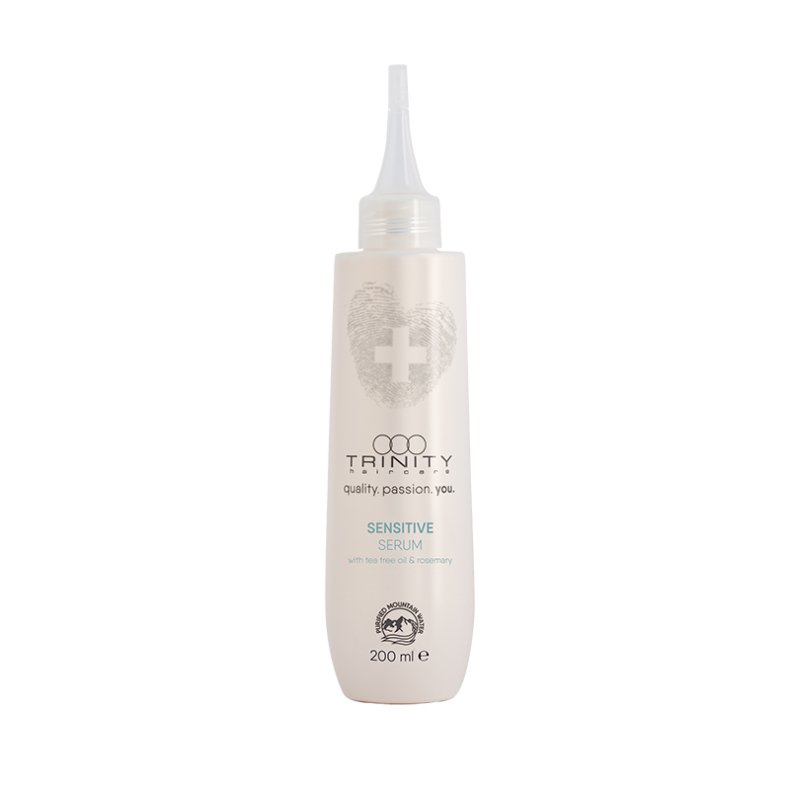 Trinity Haircare Therapies Sensitive Serum