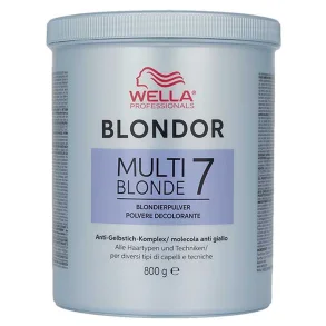 Wella Blondor lysningspulver &ndash; professionel afblegning til blondt h�r 800 gr.
