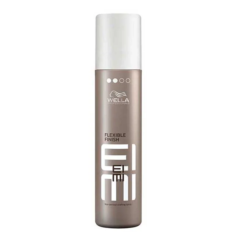 Wella EIMI Flexible Finish hrspray – fleksibelt hold med naturlig finish