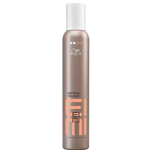Wella EIMI Volume Natural Volume Mousse &ndash; h�rmousse til naturlig fylde og fleksibelt hold