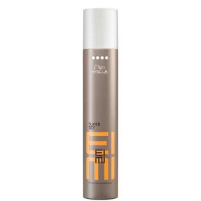 Wella EIMI Super Set Finishing Spray &ndash; h�rspray med ekstremt hold og UV-beskyttelse